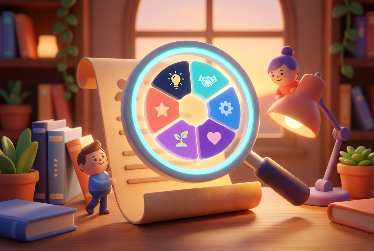 Section 1 illustration for Why a resume doesn't predict performance in modern teams