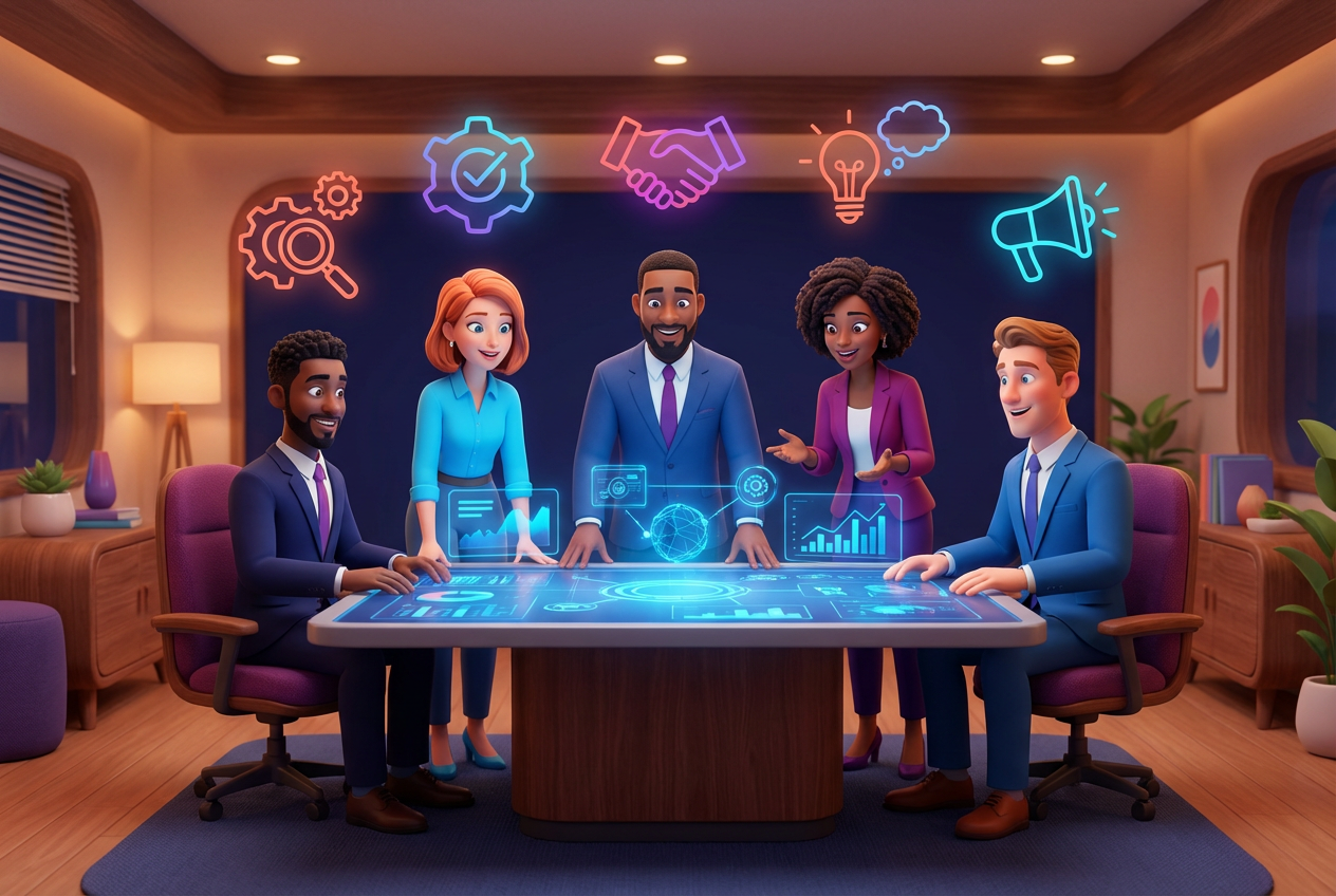 Section 2 illustration for Why a resume doesn't predict performance in modern teams