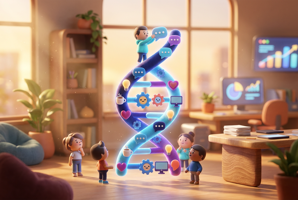 Section 1 illustration for Why your first hire matters for long term success