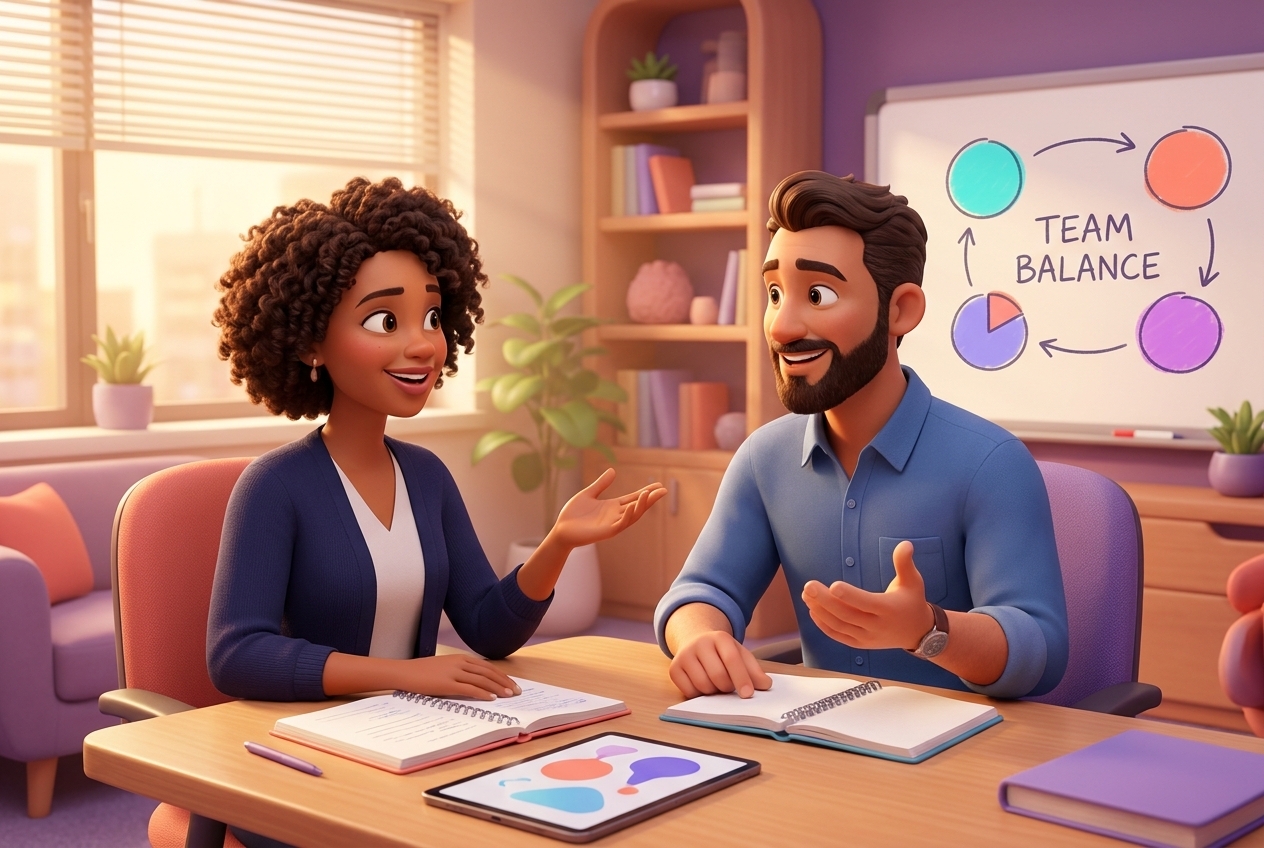 Section 1 illustration for Work personality test for Sydney businesses: a complete guide