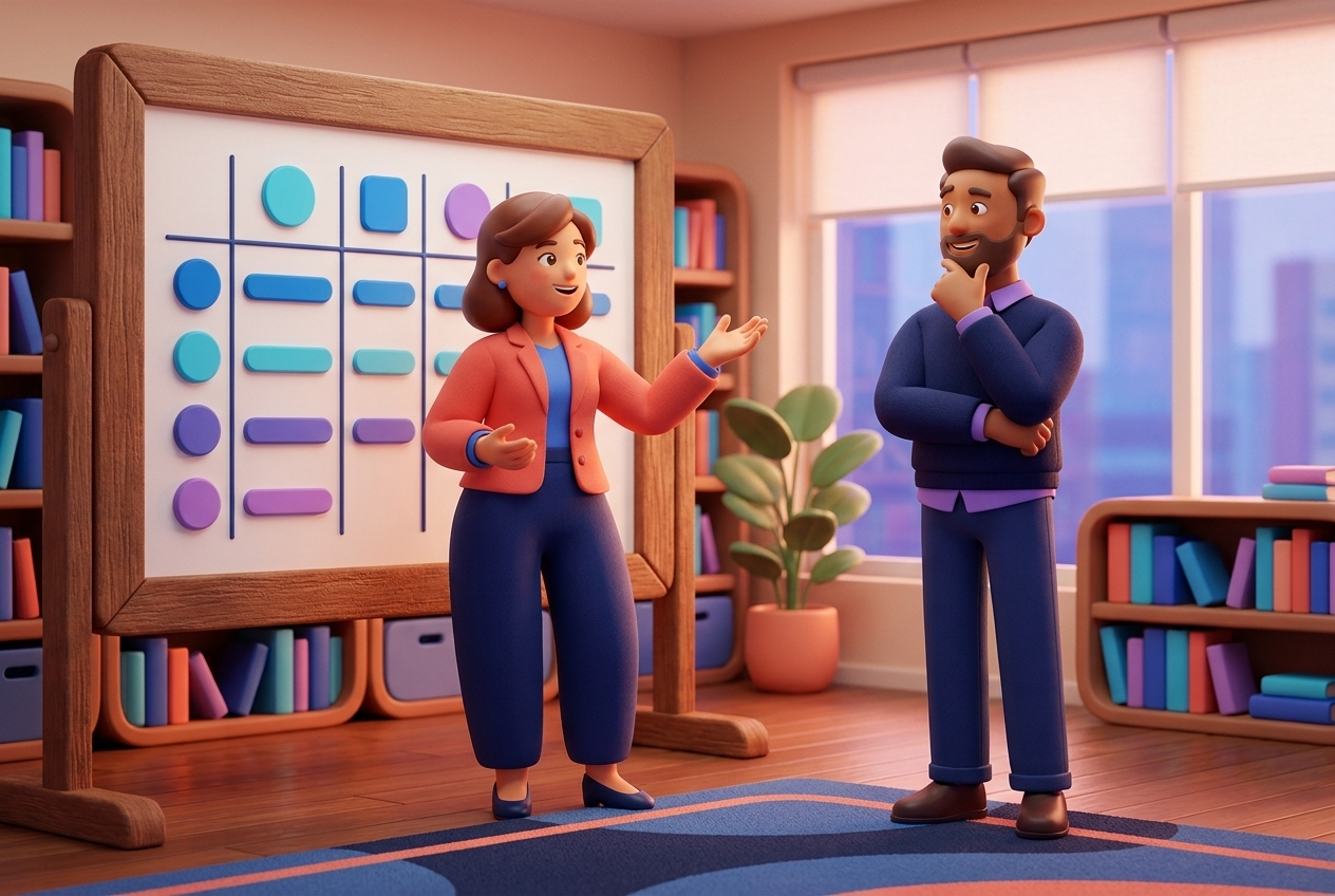 The 8 work personality types explained