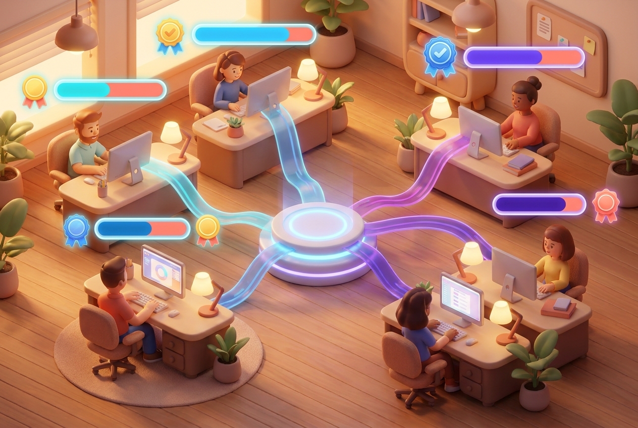 The true cost of inefficient network management