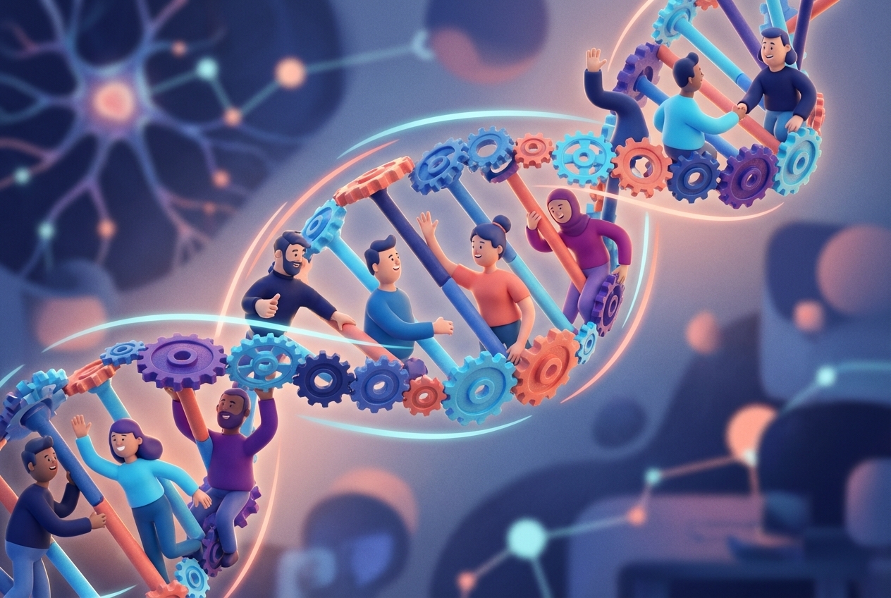 Section 1 illustration for Workforce intelligence platform: the guide to data-driven teams