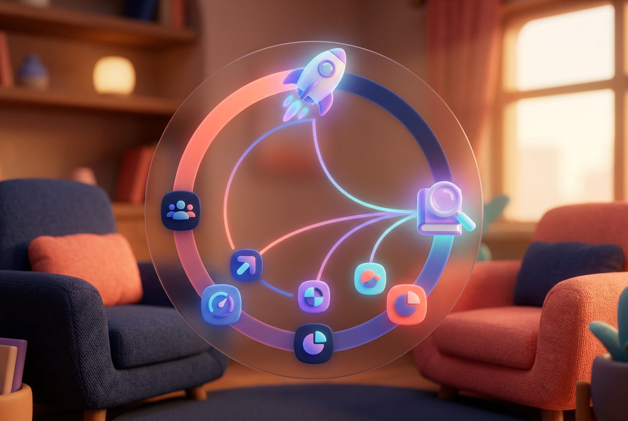 Section 2 illustration for Workforce planning software: a guide to smarter team design