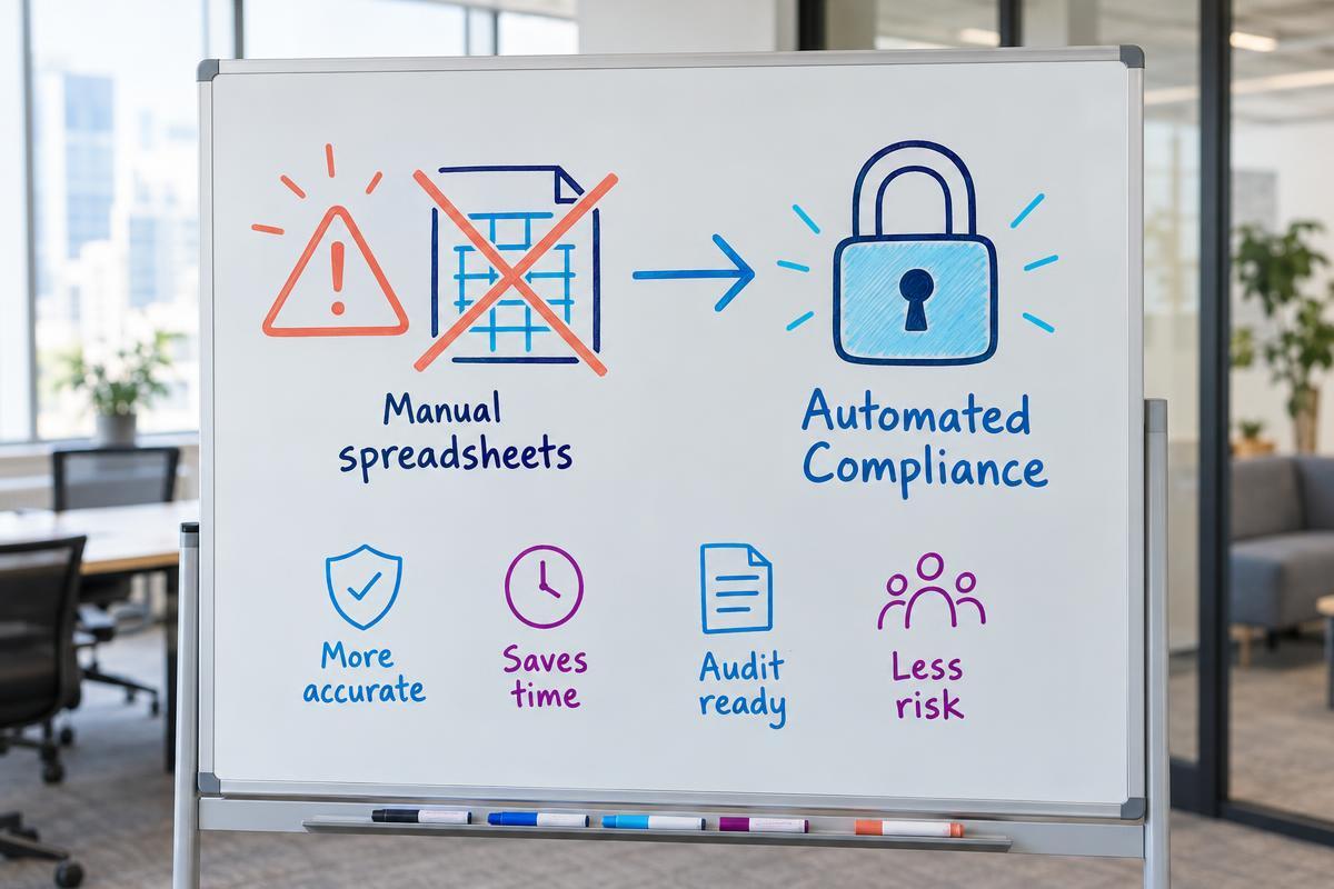 Navigating the cross-border compliance trap