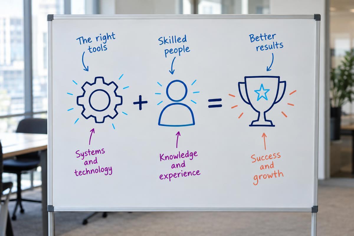 Core components of a modern job description