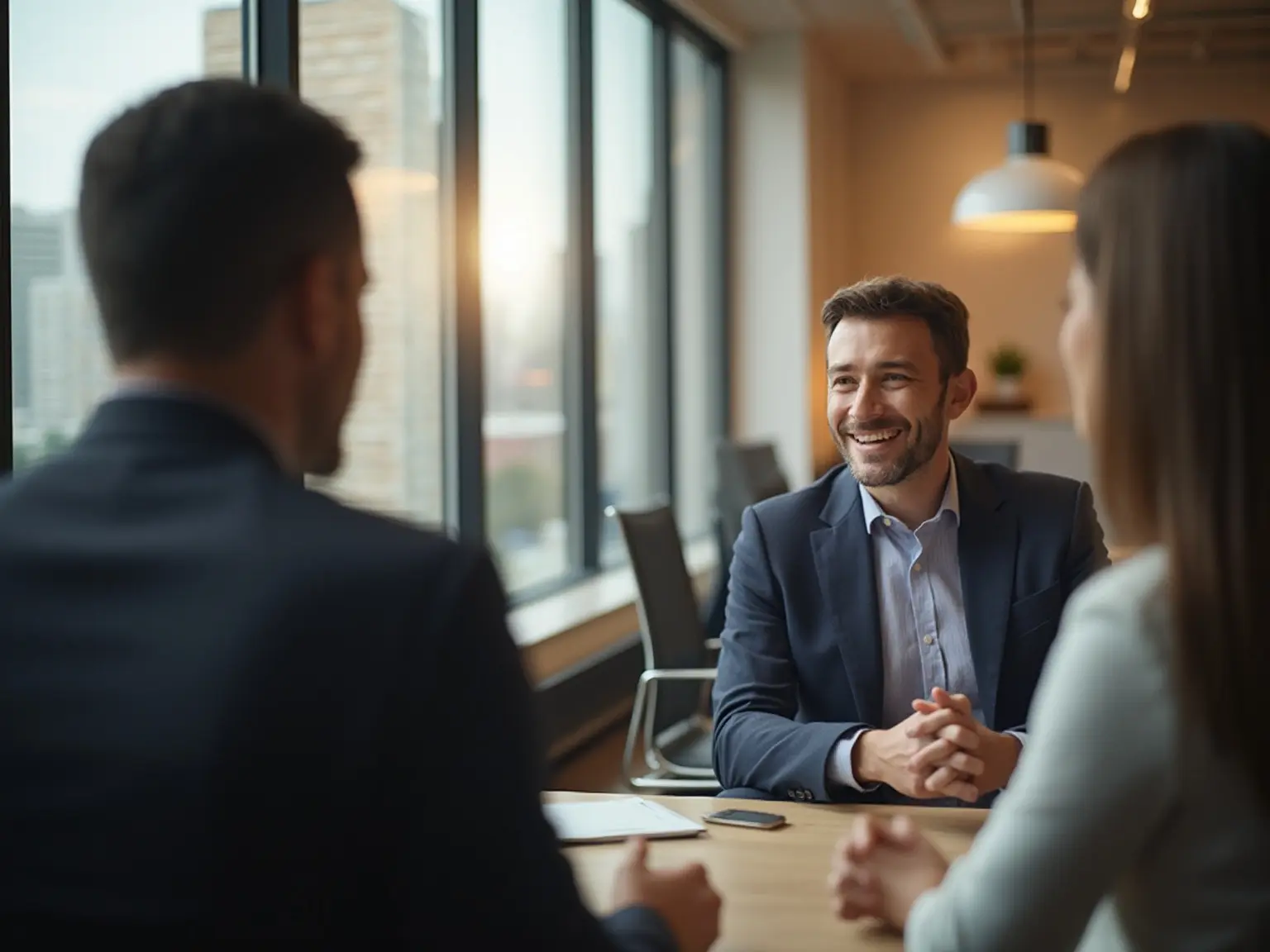 Aligning Career Goals in a Job Interview