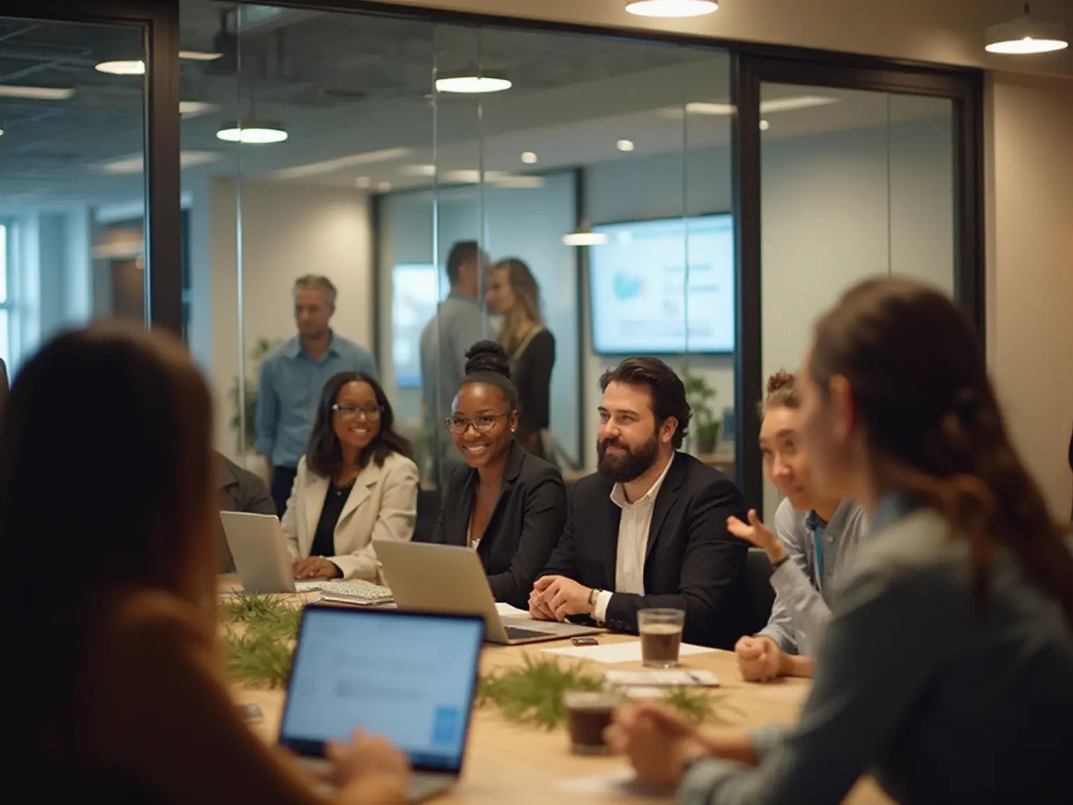 Collaborative Corporate Culture Collaborative Corporate Culture