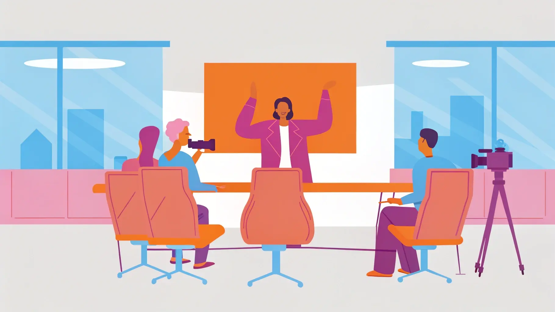 Engaged Interview Discussion Engaged Interview Discussion