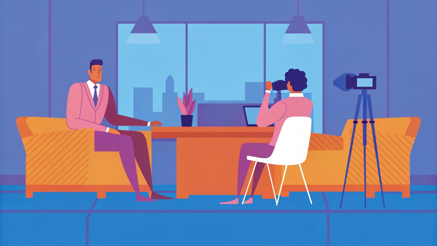 Engaging Interview Dialogue