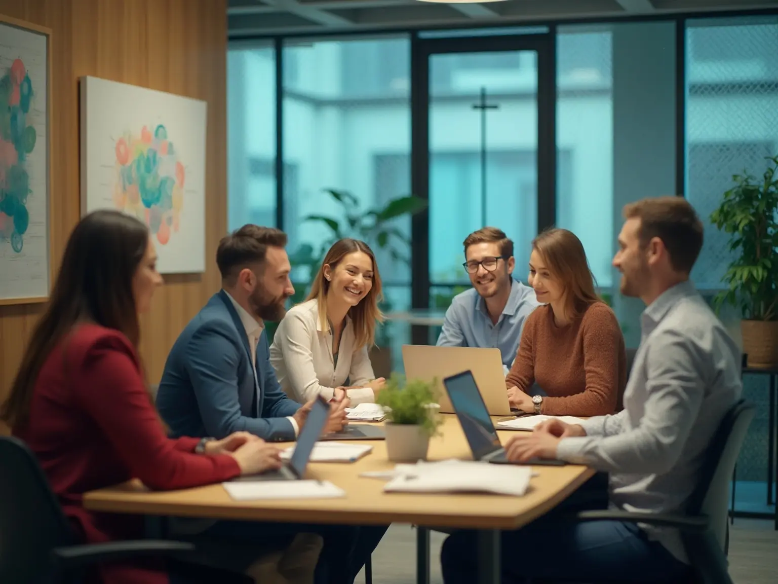 Enhancing Employee Engagement in the Workplace Enhancing Employee Engagement in the Workplace