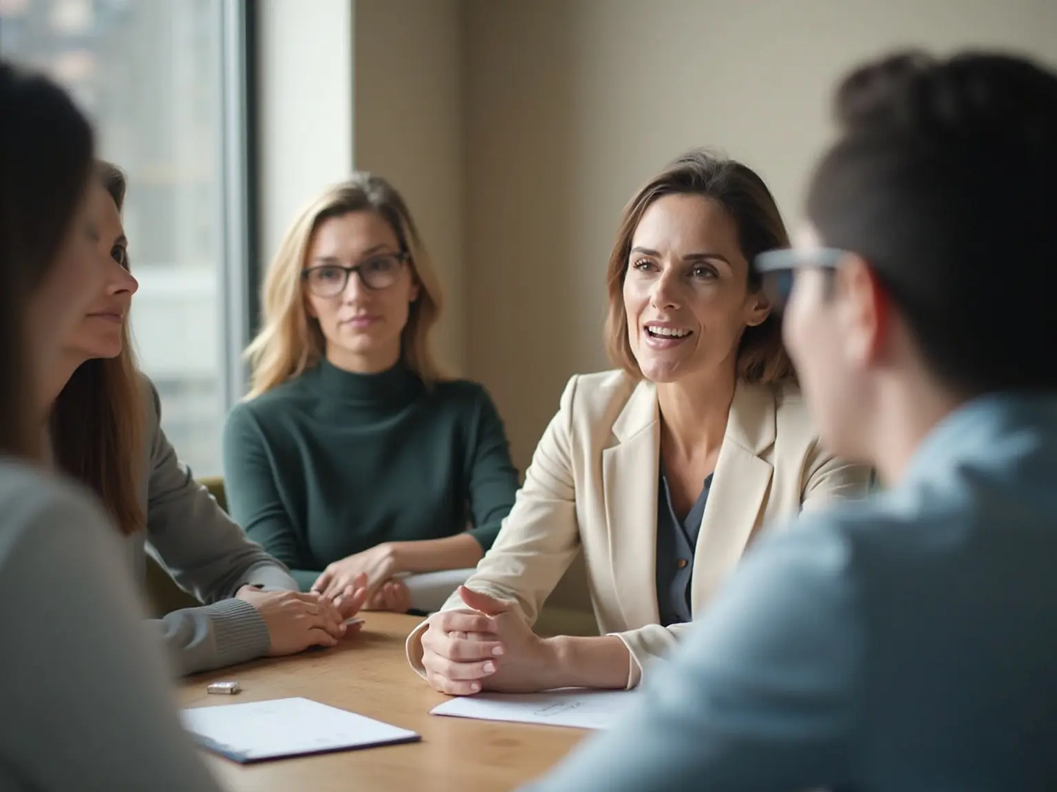 Job Interview: Showcasing Strengths