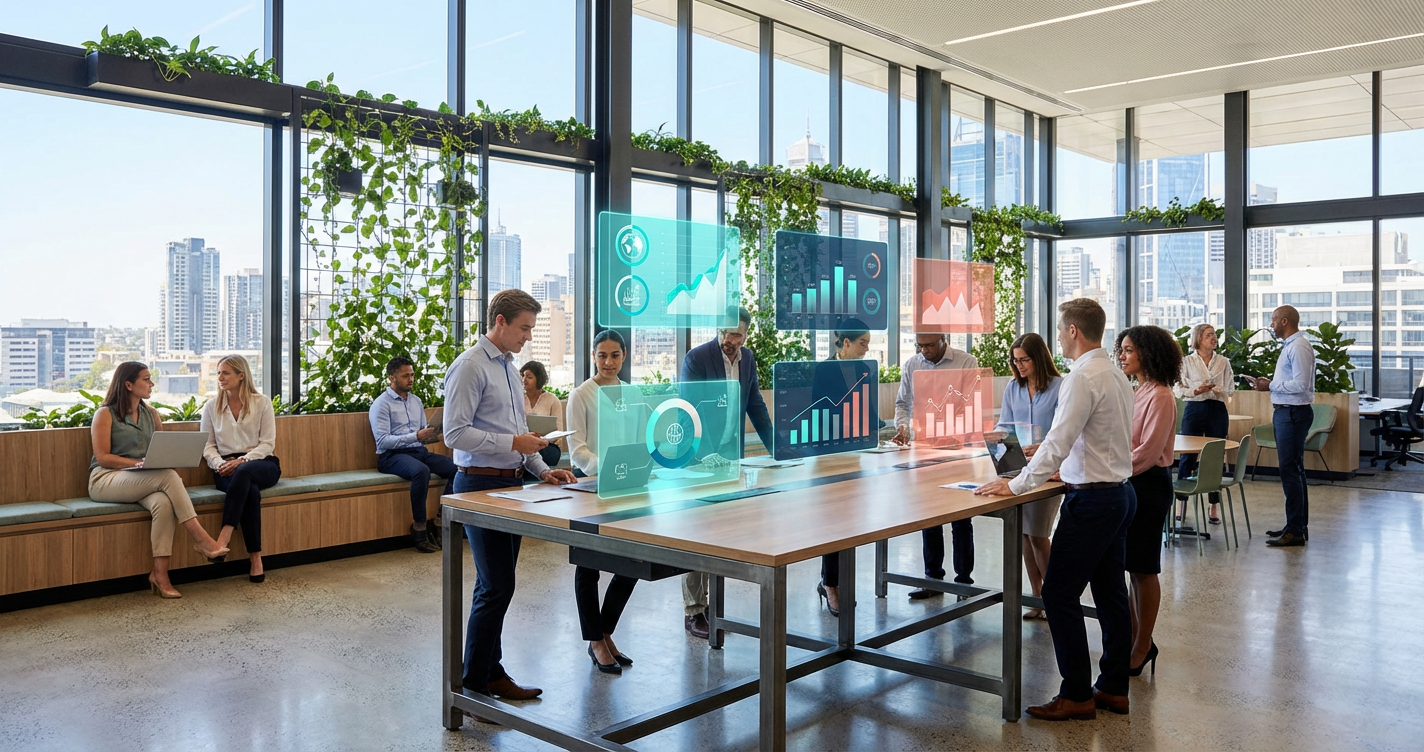 Australian HR in 2026: AI Literacy and Green Skills Trends