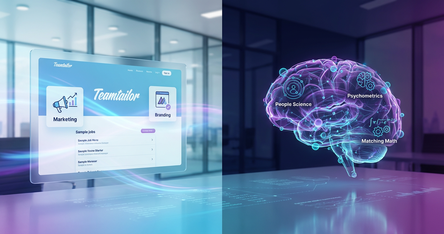 Compono Hire vs Teamtailor: Best ATS for B2B Hiring in 2026