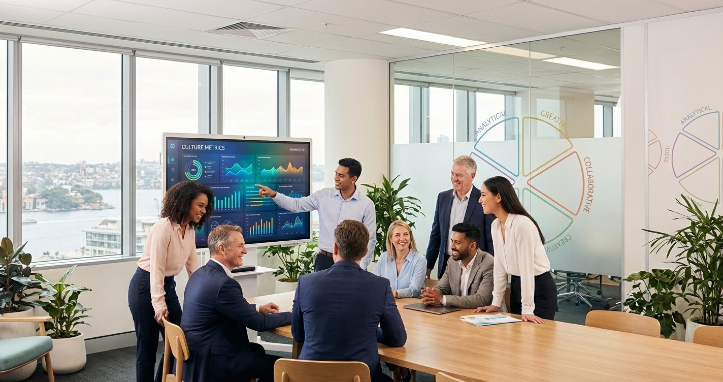 Culture Amp alternatives for modern employee engagement