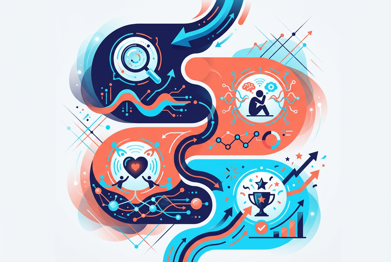 Infographic: 4 signs of a high-quality interview answer