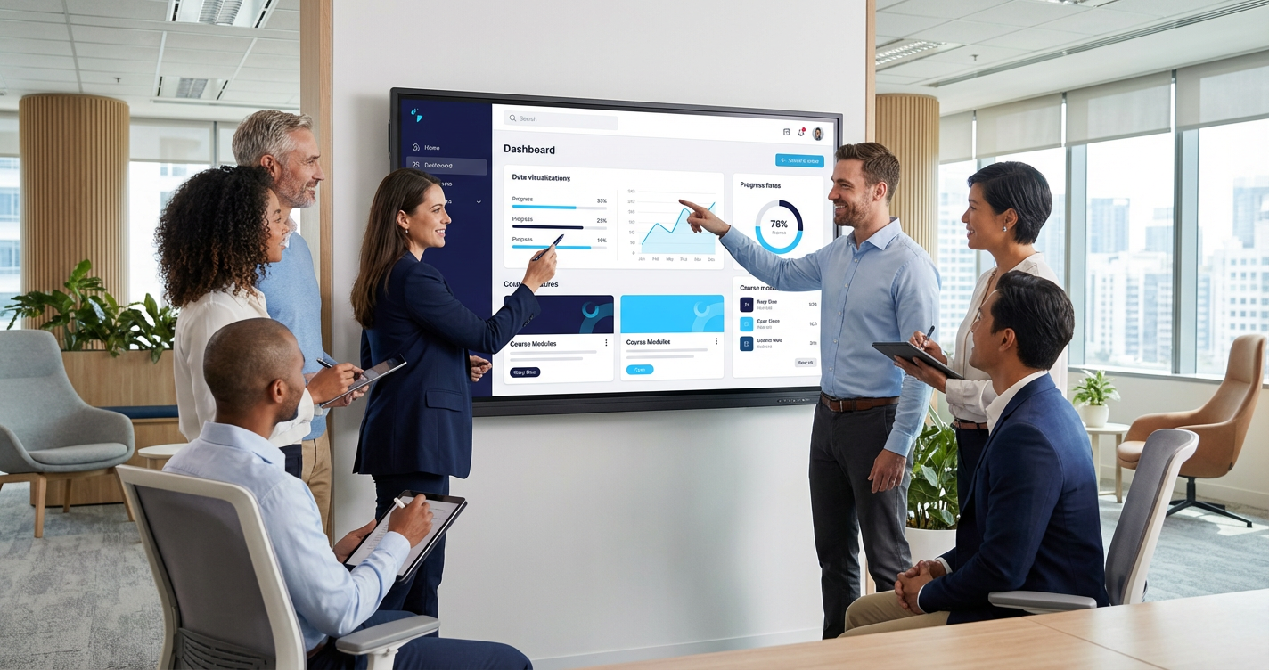 How to choose an LMS for your business: A complete guide