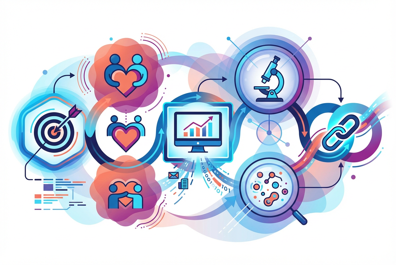 Infographic: 5 steps to a successful HR software demo