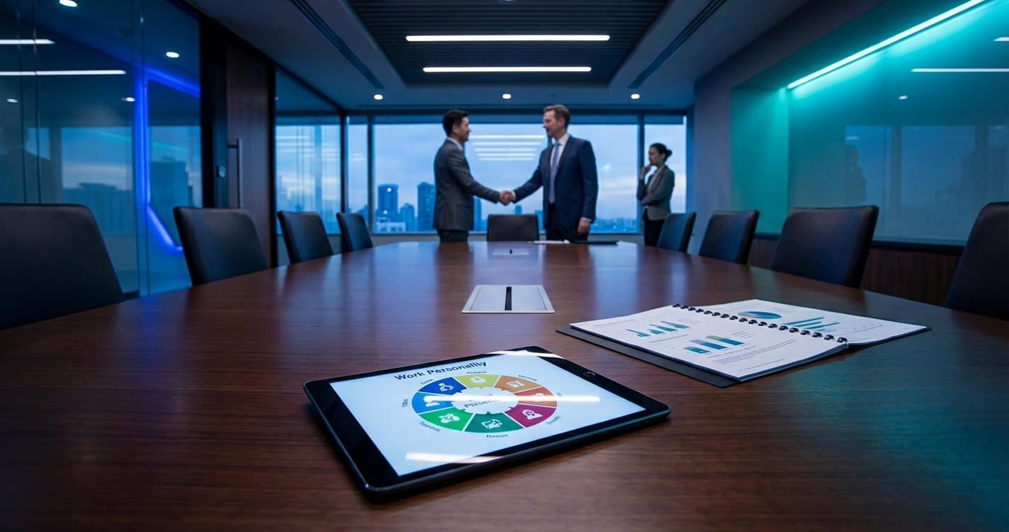 Investor Risk and Founding Teams: Leadership Alignment