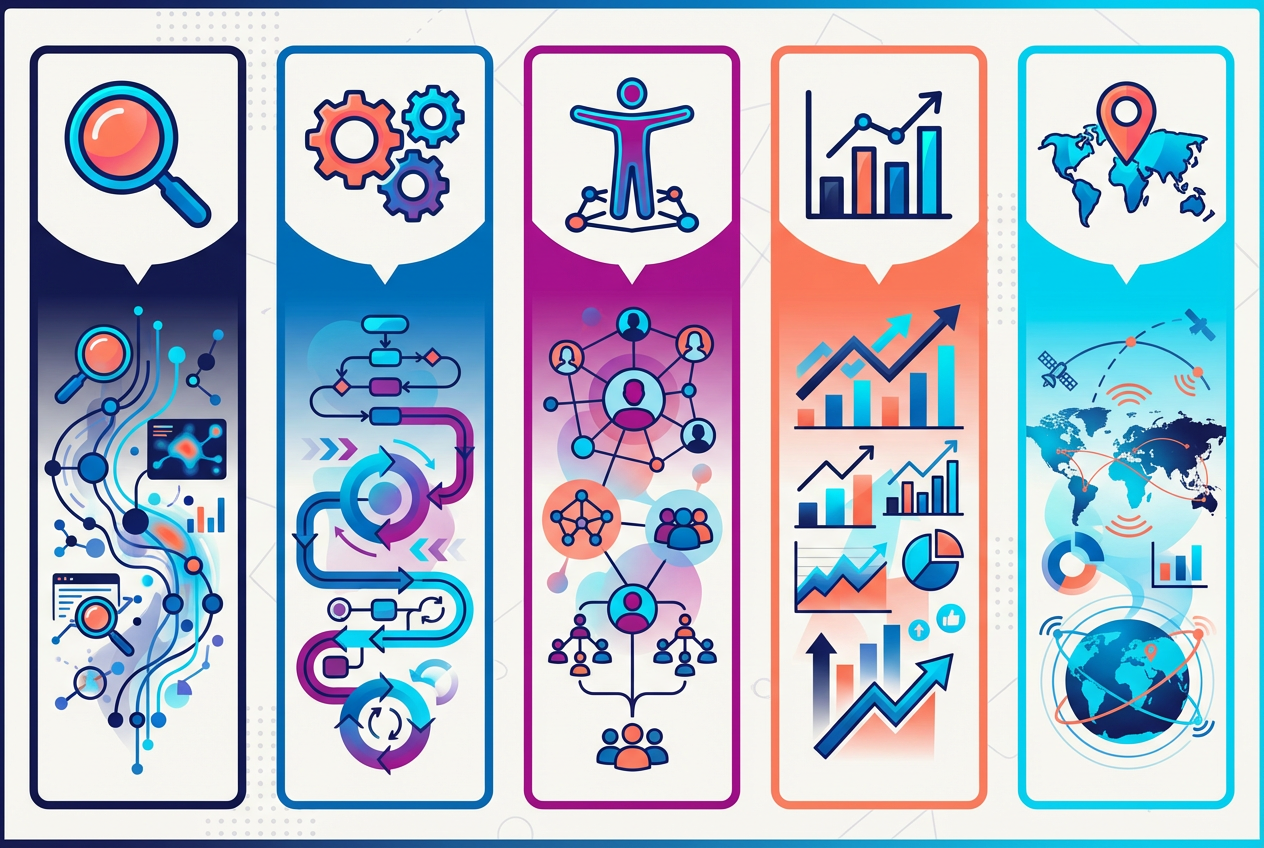 Infographic: 5 Steps to De-Risk Your Deal with People Intelligence