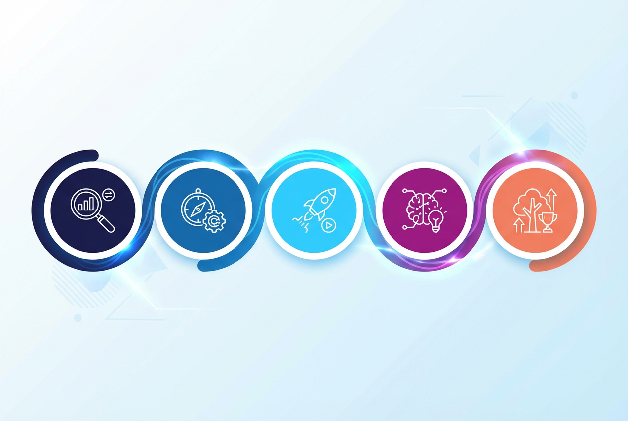 Infographic: 5 steps to better hiring with talent intelligence