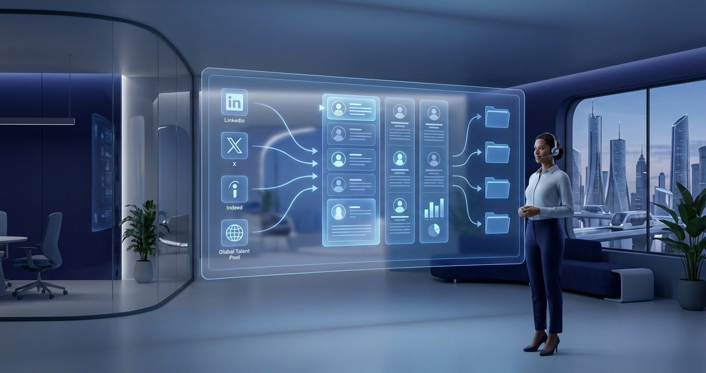 How to manage high application volumes in talent acquisition