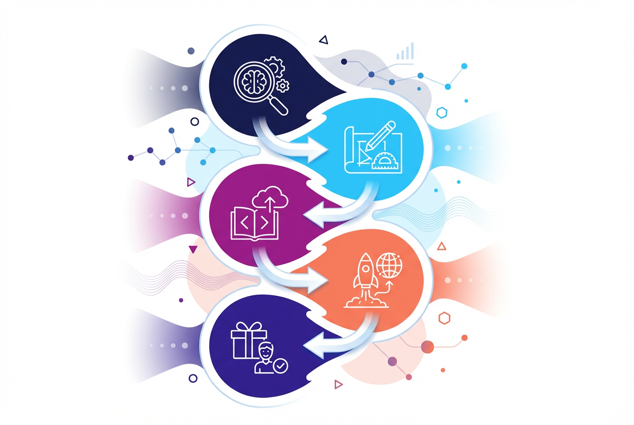 Infographic: 5 Steps to Better High-Volume Hiring