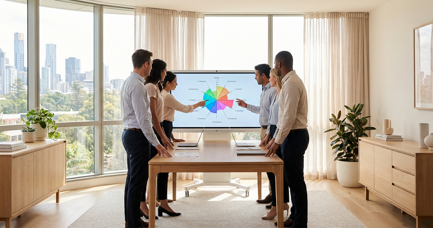 Organisational Culture Assessment: 12 Dimensions for 2026