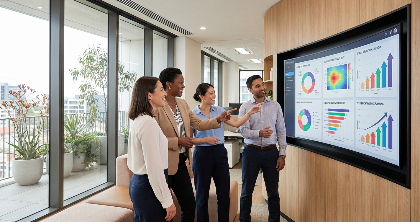 How to move recruitment from a cost centre to a strategic driver