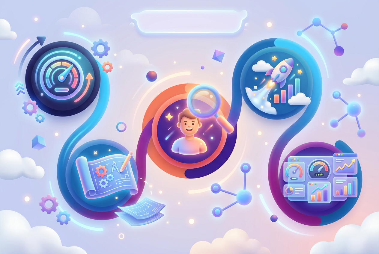 Infographic: The HR Talent Architect Framework