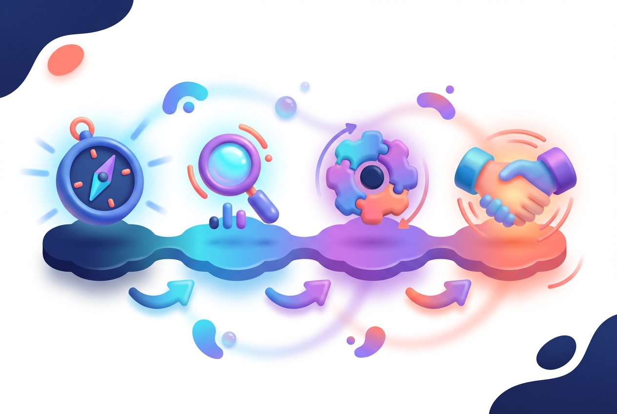 Infographic: How to Beat the AI Slop: The Compono Approach