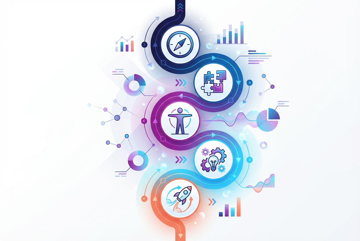 Infographic: The Talent Architect's Roadmap