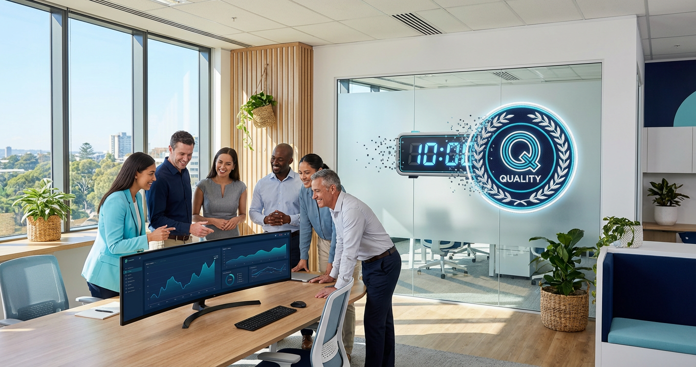 Why time to hire is the wrong metric for recruiting success