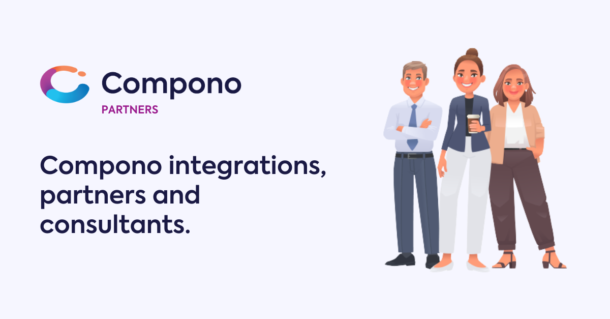 Integrations, Partners and Consultants | Compono