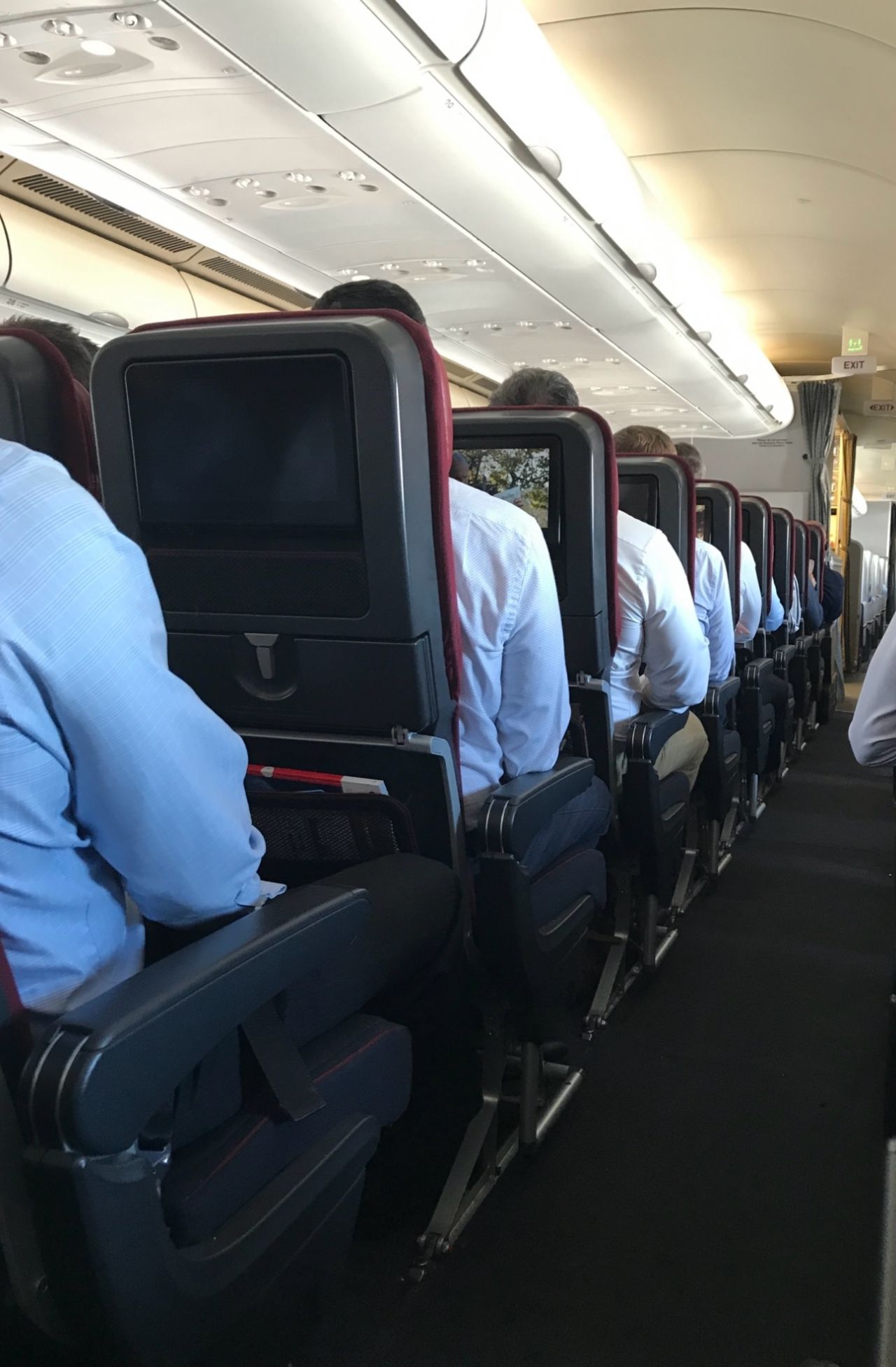 'Corporate Battle Gear' sparks conversation